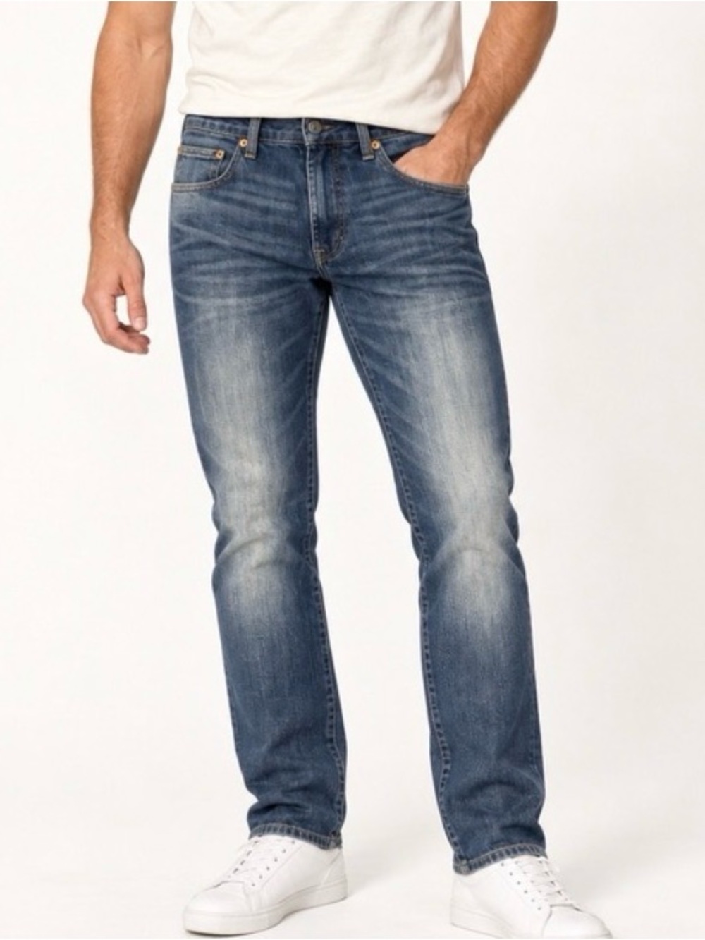 American Eagle Men’s Original Taper Jeans 30W 30L